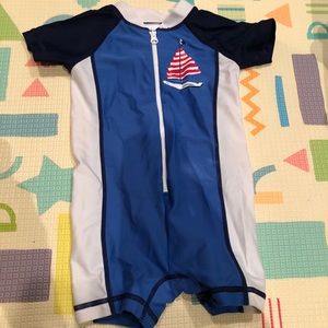 Hanna Anderson Rash Guard 70cm